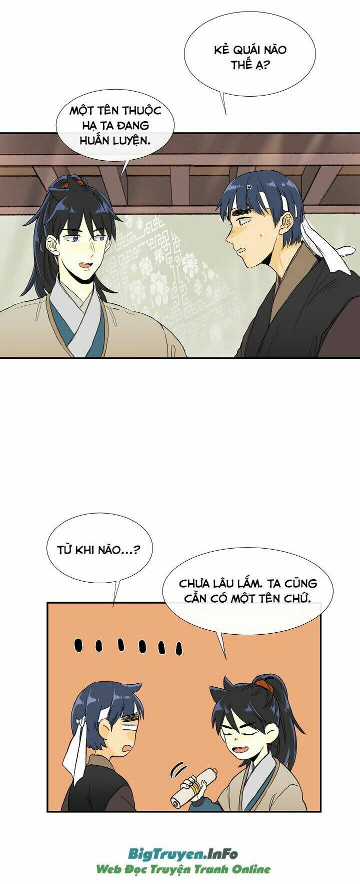 Học Sĩ Tái Sinh: Chapter 59