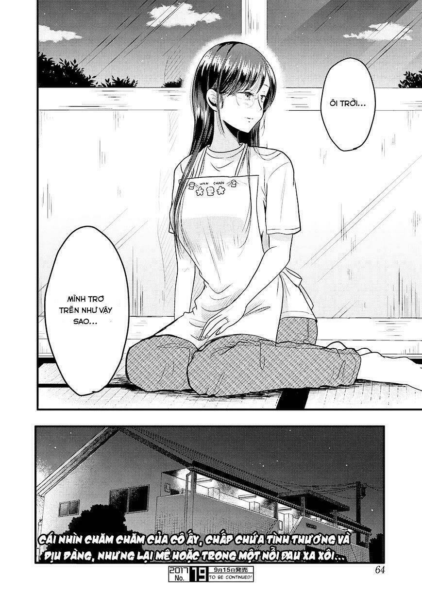 Yakumo-San Wa Ezuke Ga Shitai: Chapter 29