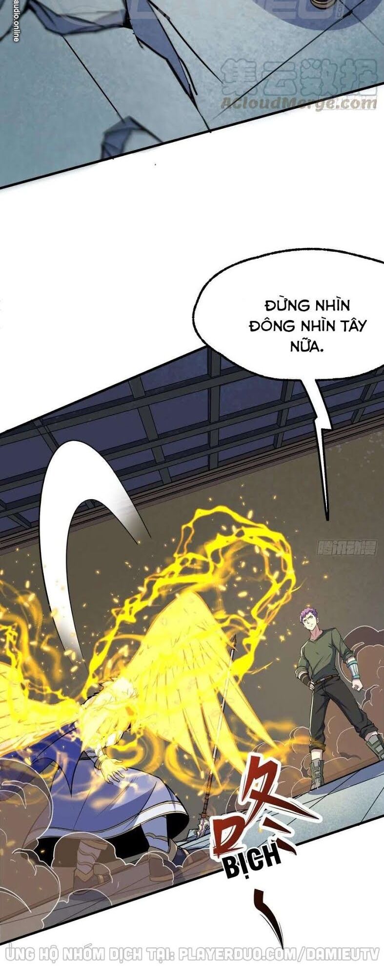 Thú Nhân: Chapter 224