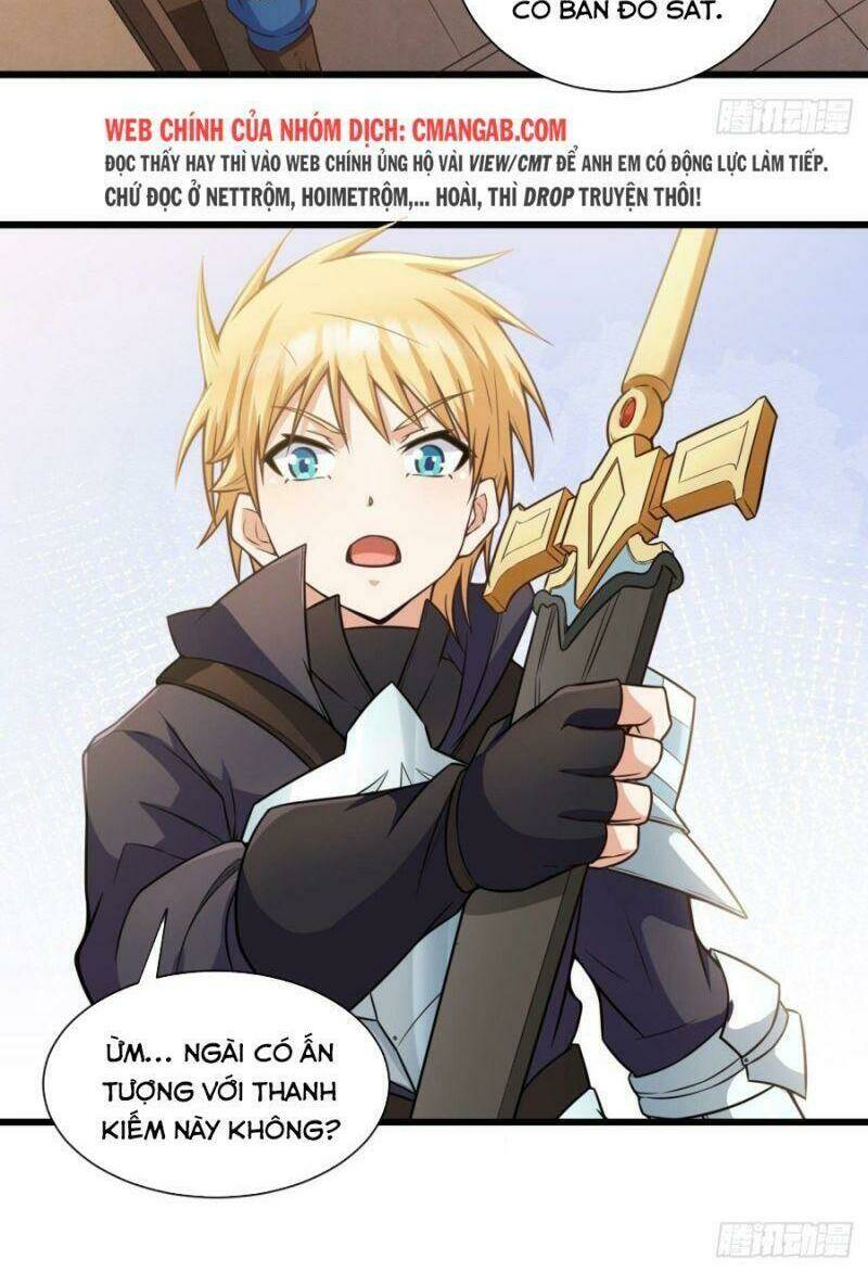 Chuyển Sinh Thành Nữ Hầu Tà Ác: Chapter 40