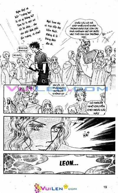 Hiệp Sĩ Nữ Hoàng: Chapter 9