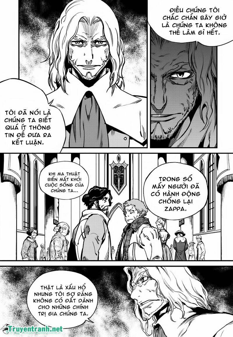 Dark Air: Chapter 66