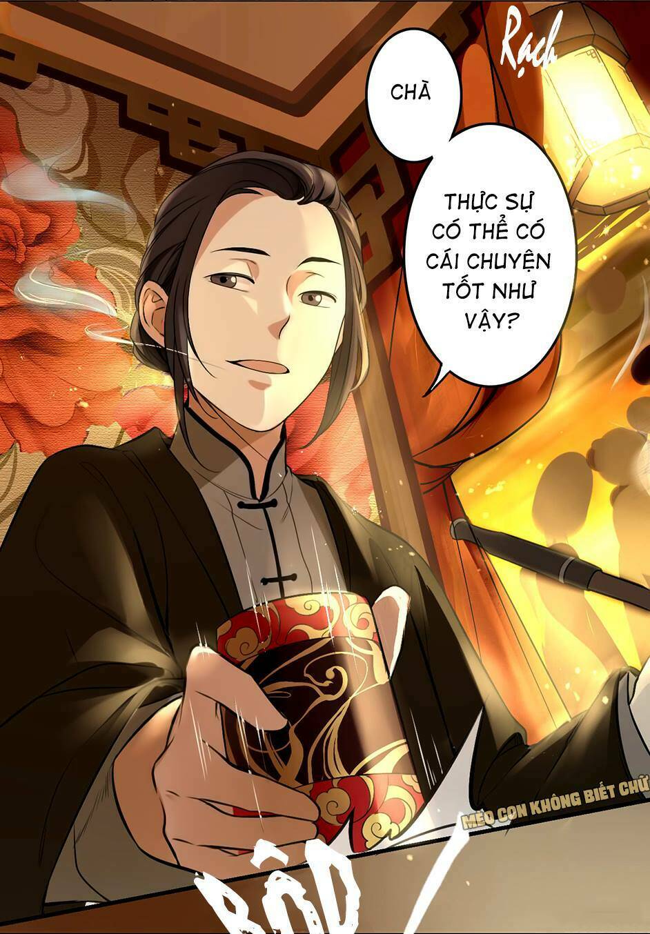 Bốc Toán Tử: Chapter 5