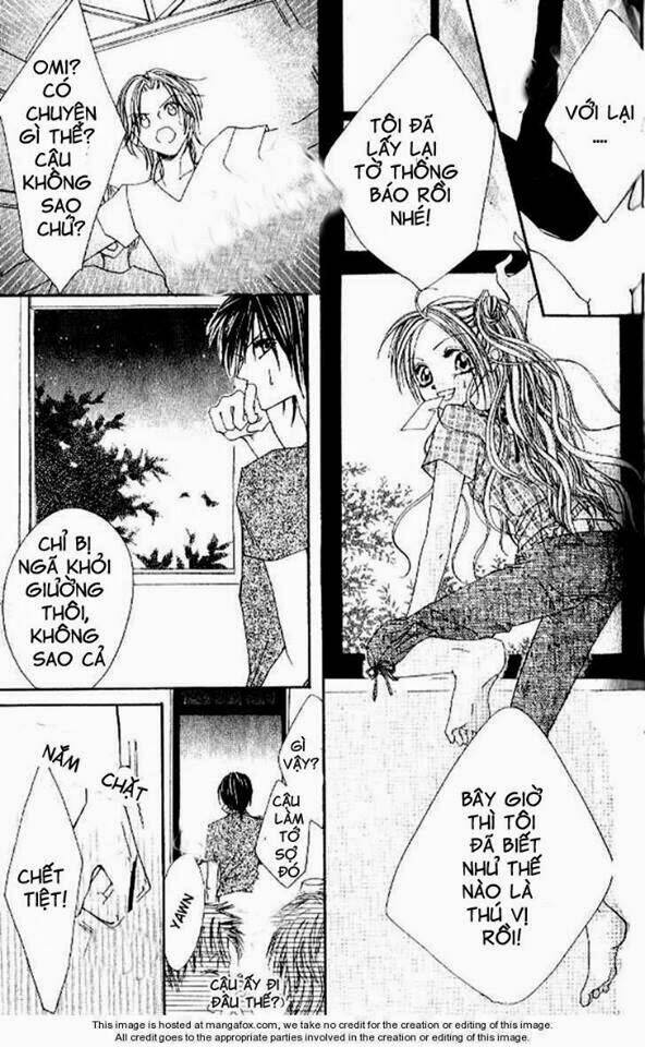 Kiss Yori Mo Ijiwaru: Chapter 1