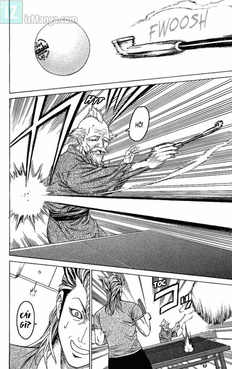 Ping Pong Dash: Chapter 2
