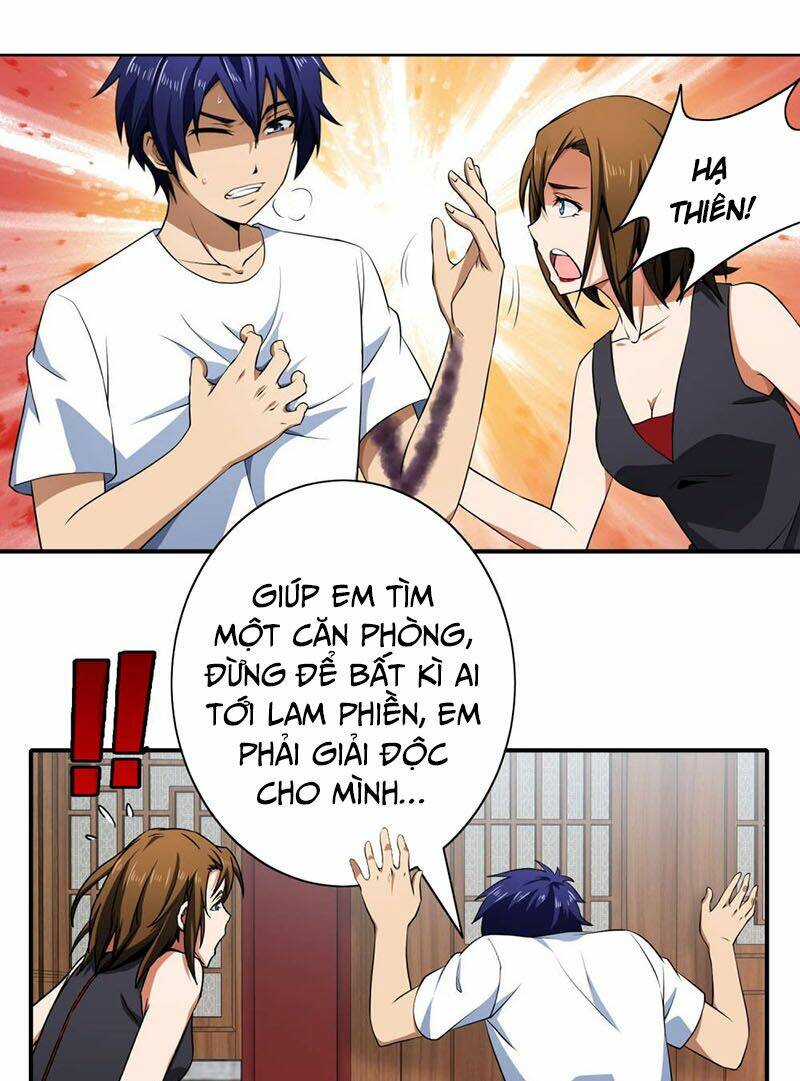 Hộ Hoa Cao Thủ Tại Đô Thị: Chapter 130