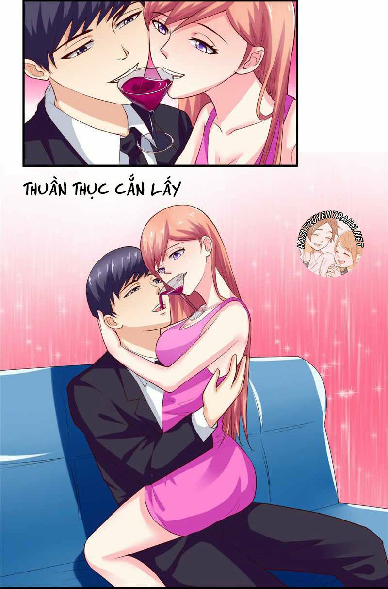 Tình Yêu Khiến Tôi Phát Điên: Chapter 36