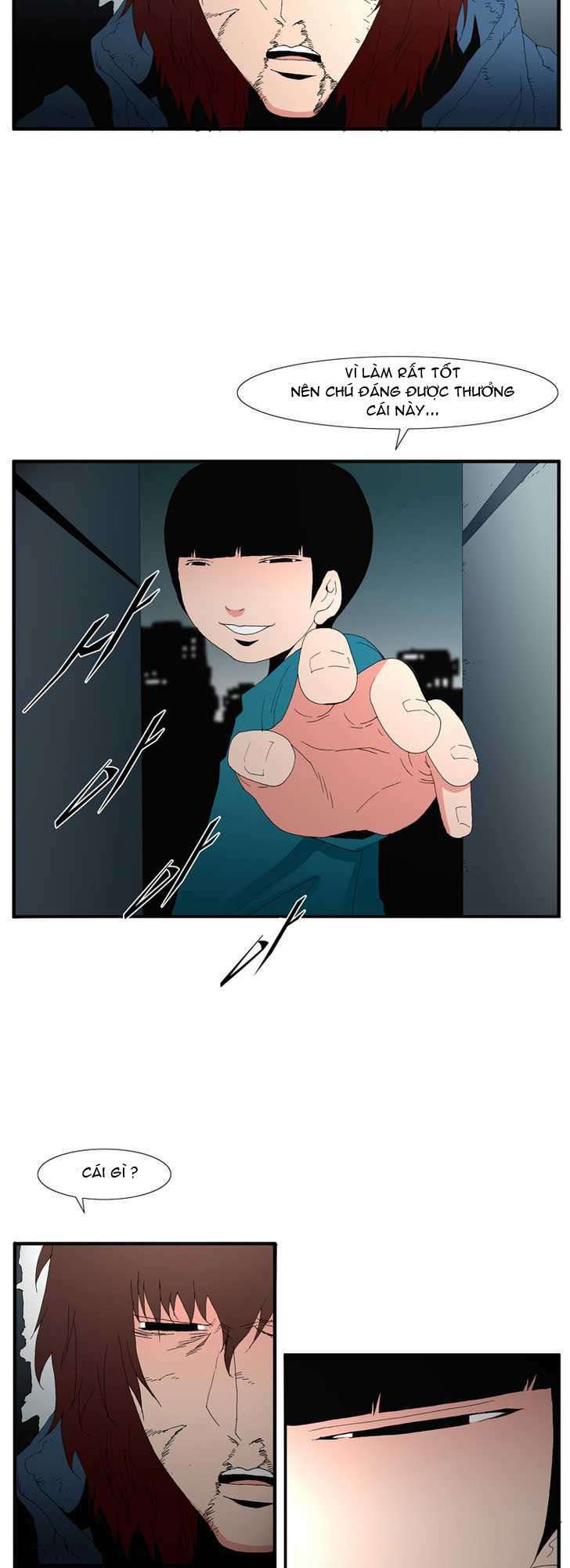 Siêu năng: Chapter 122