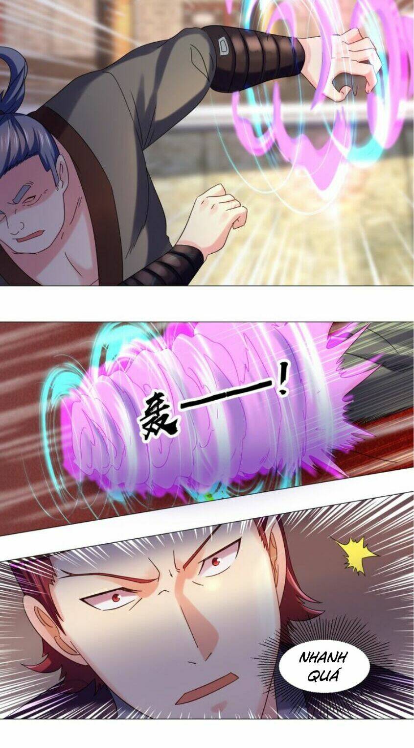 Cực Vũ Huyền Đế: Chapter 80