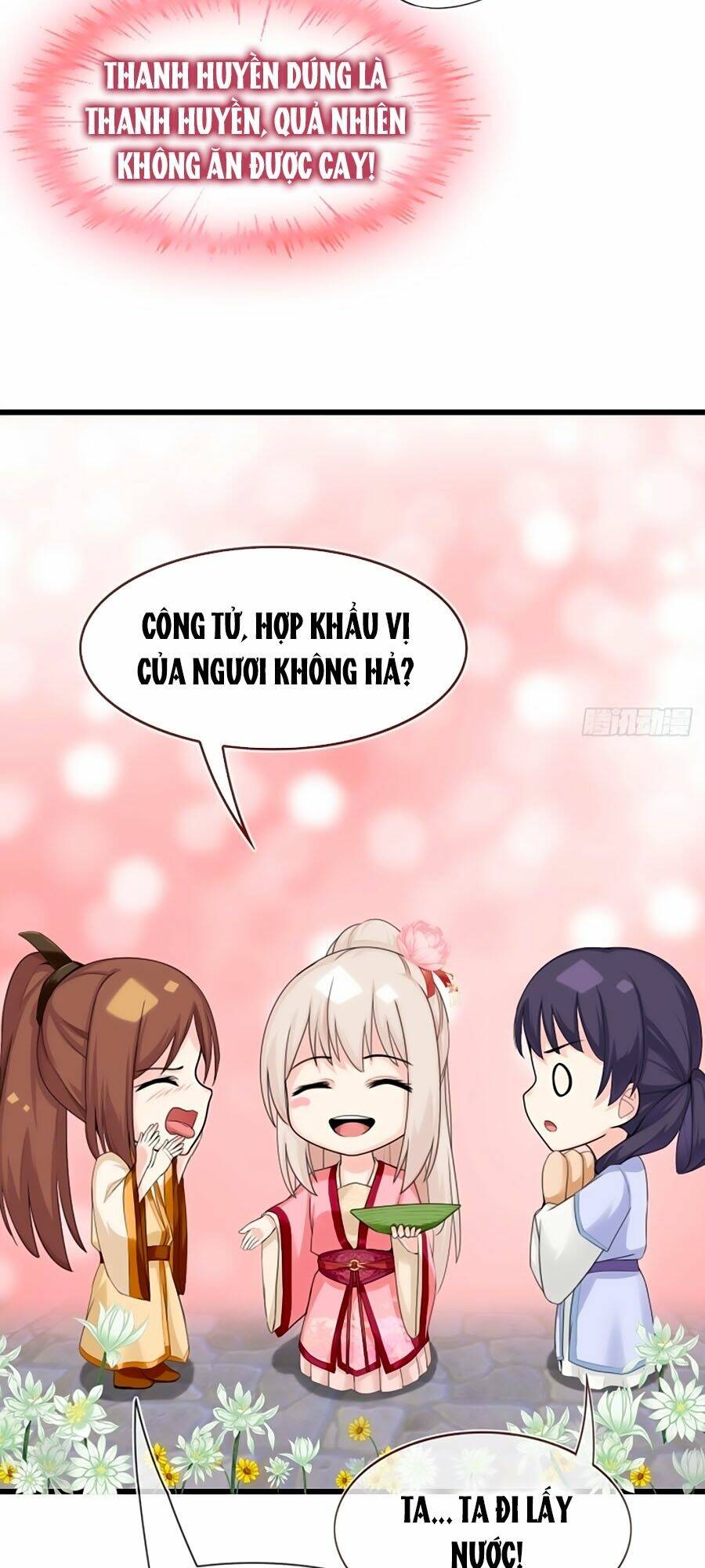 Tận Kiển Minh Thần: Chapter 6