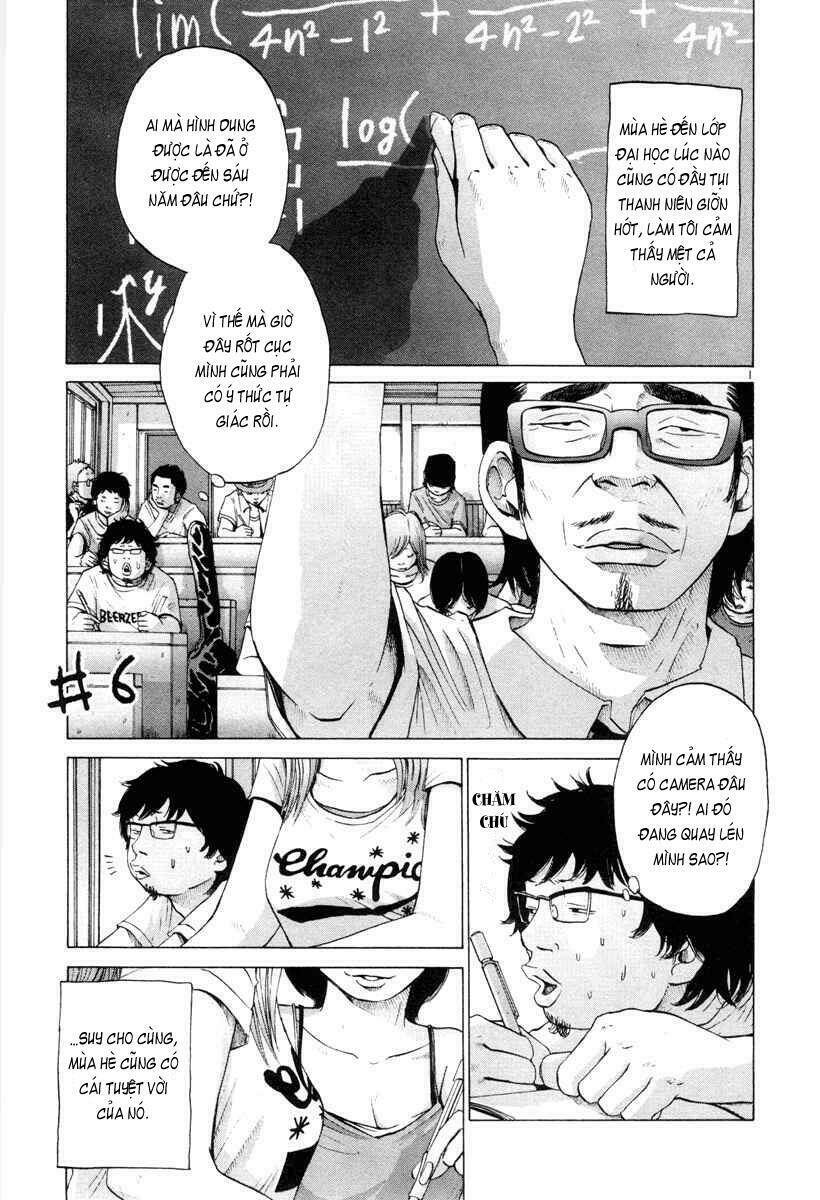 Thực Tế Cuộc Sống: Chapter 6