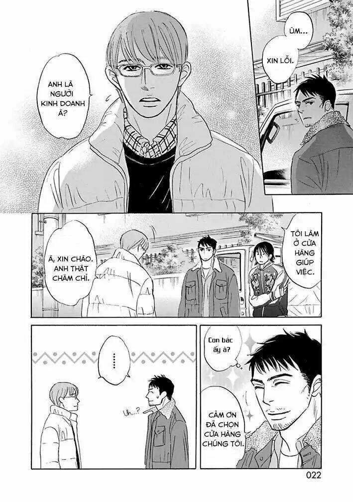 Chàng Giúp Việc Tada: Chapter 18