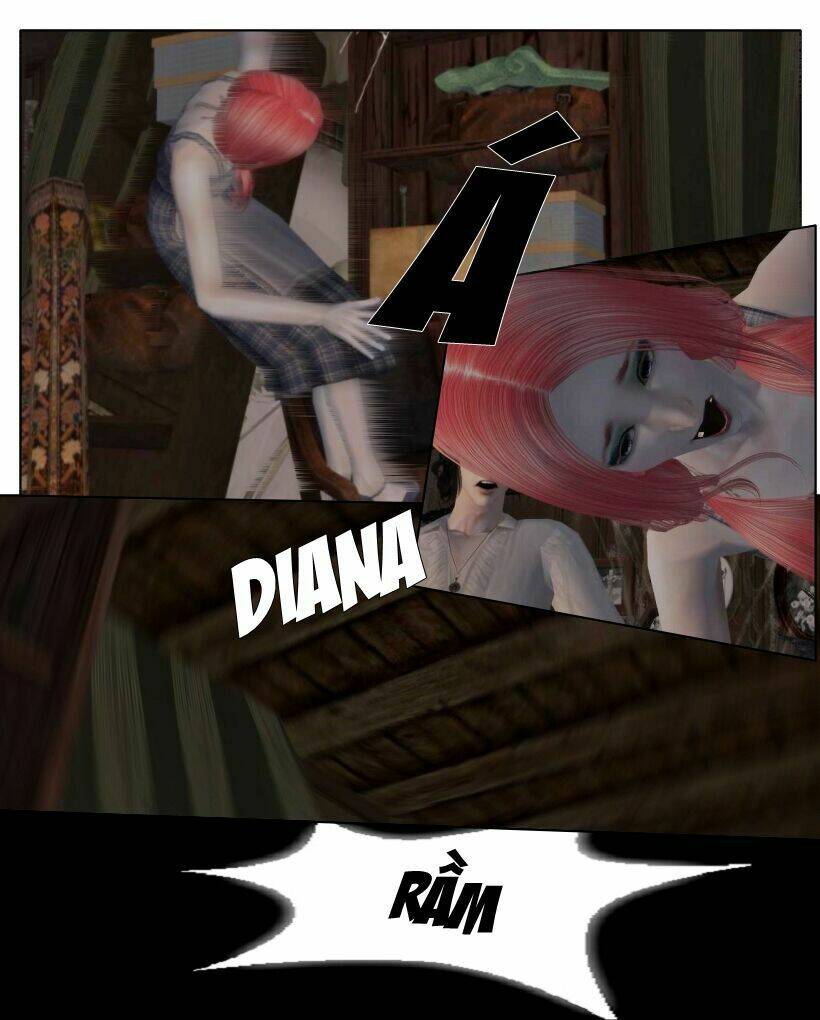 Truyện Sims - Earl Story: Chapter 65