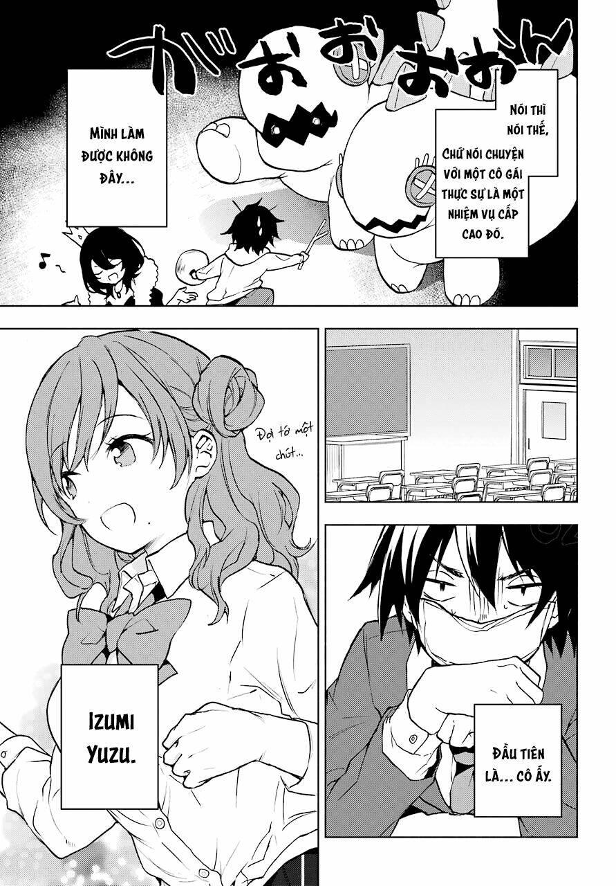 Trash-Tier Tomozaki-Kun: Chapter 2