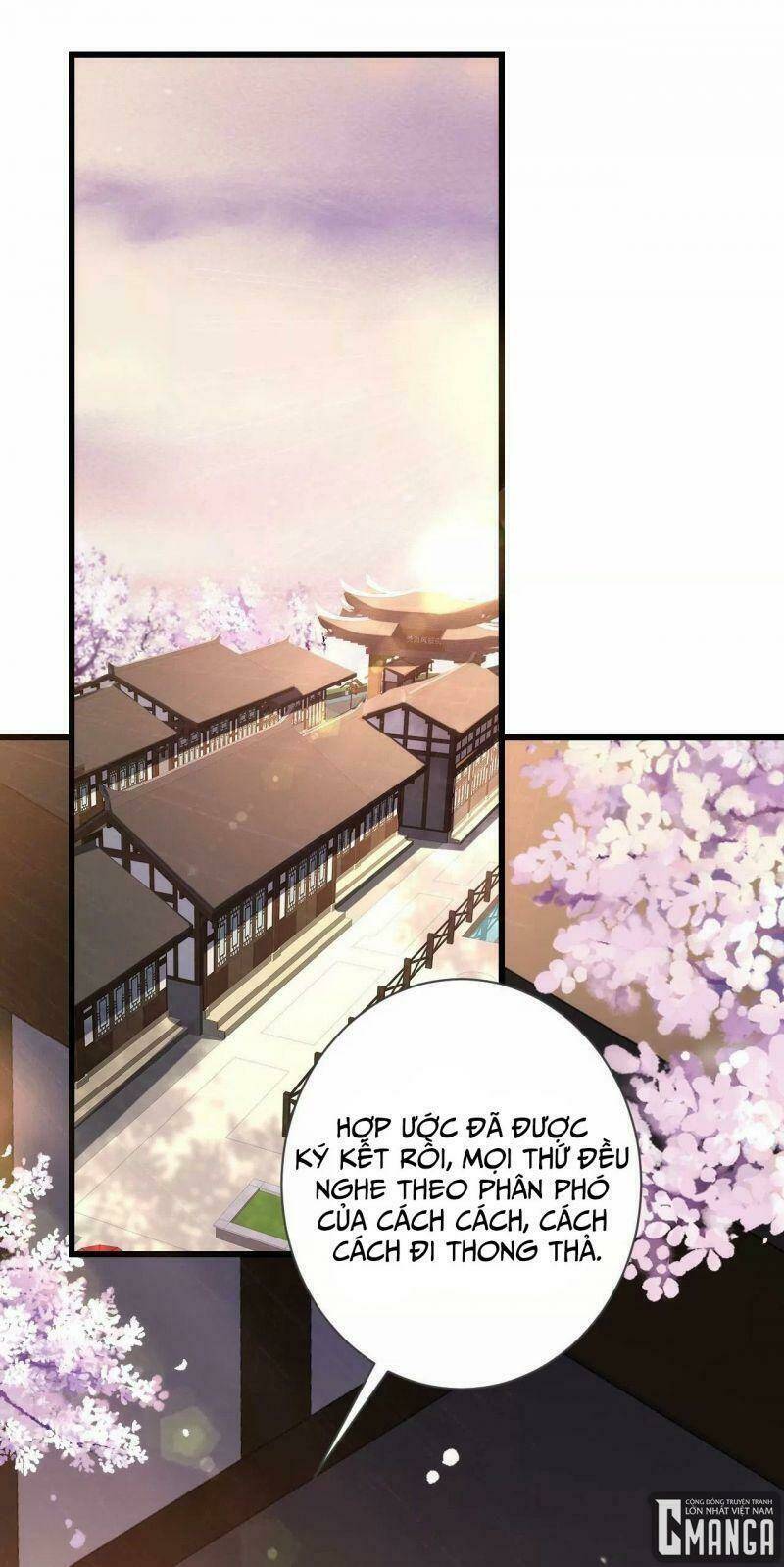 Quận Chúa Vững Vàng, Thiết Lập Nhân Vật Không Thể Vỡ: Chapter 74