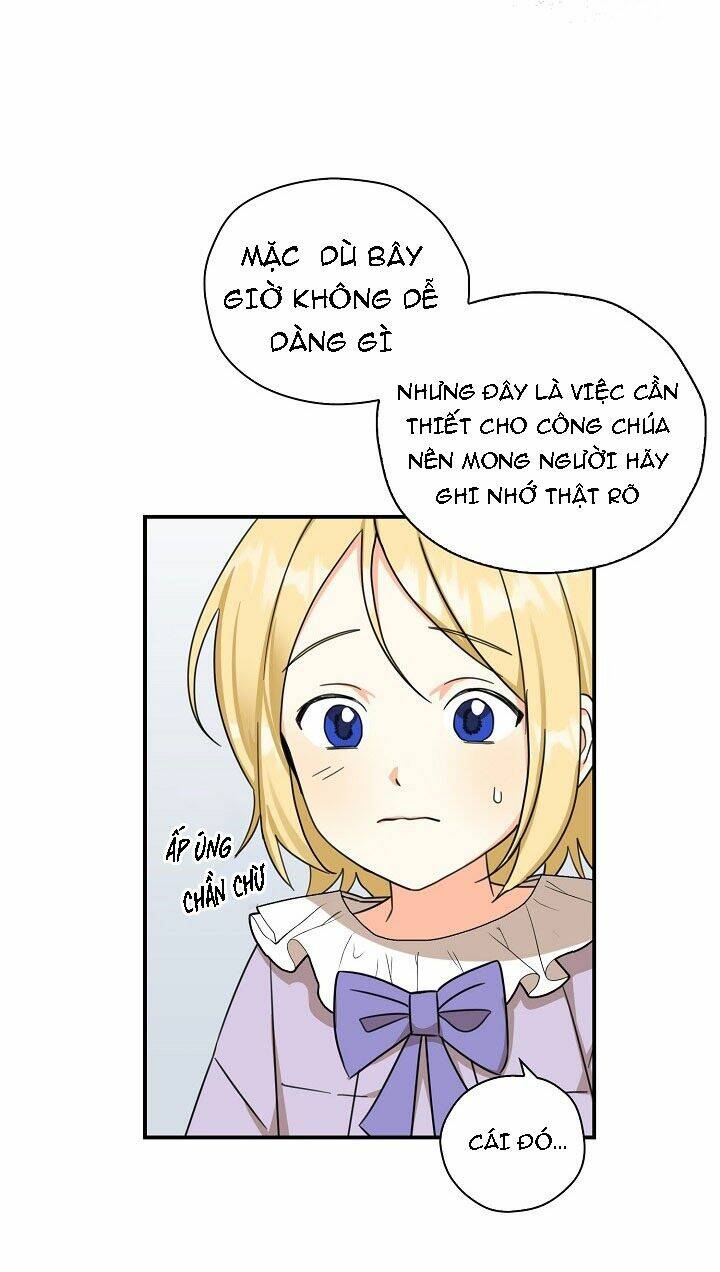 Ba Người Anh Trai Của Tôi Là Bạo Quân: Chapter 19