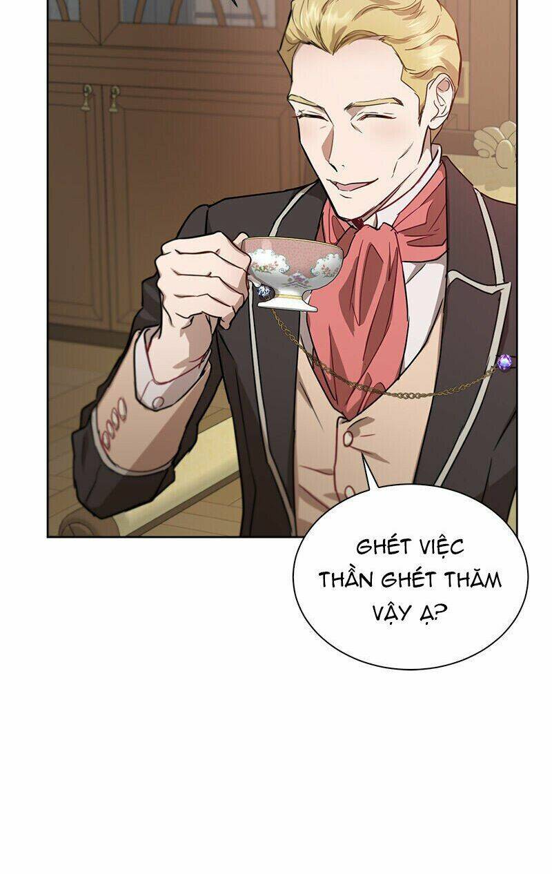 Khế Ước Của Ác Ma: Chapter 45