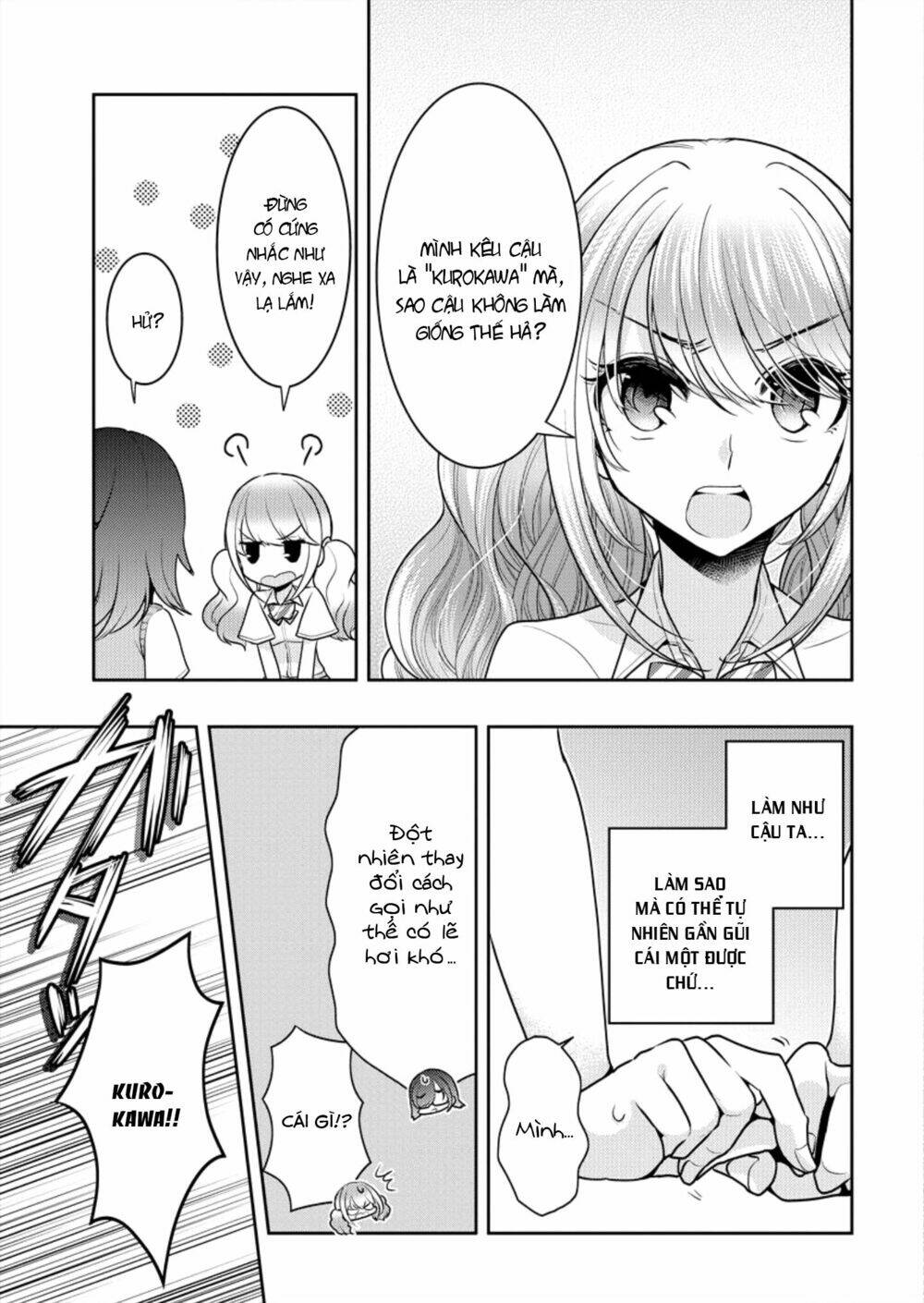 Useless Princesses: Chapter 3