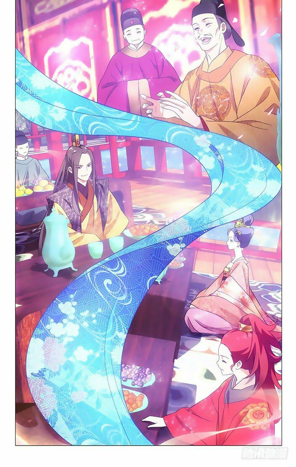 Phò Mã! Không Nên A!: Chapter 9