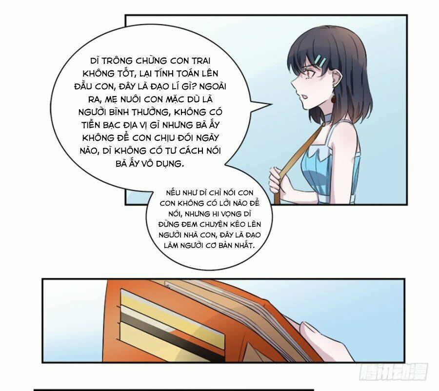 Thiên Kim Đường Môn: Chapter 58