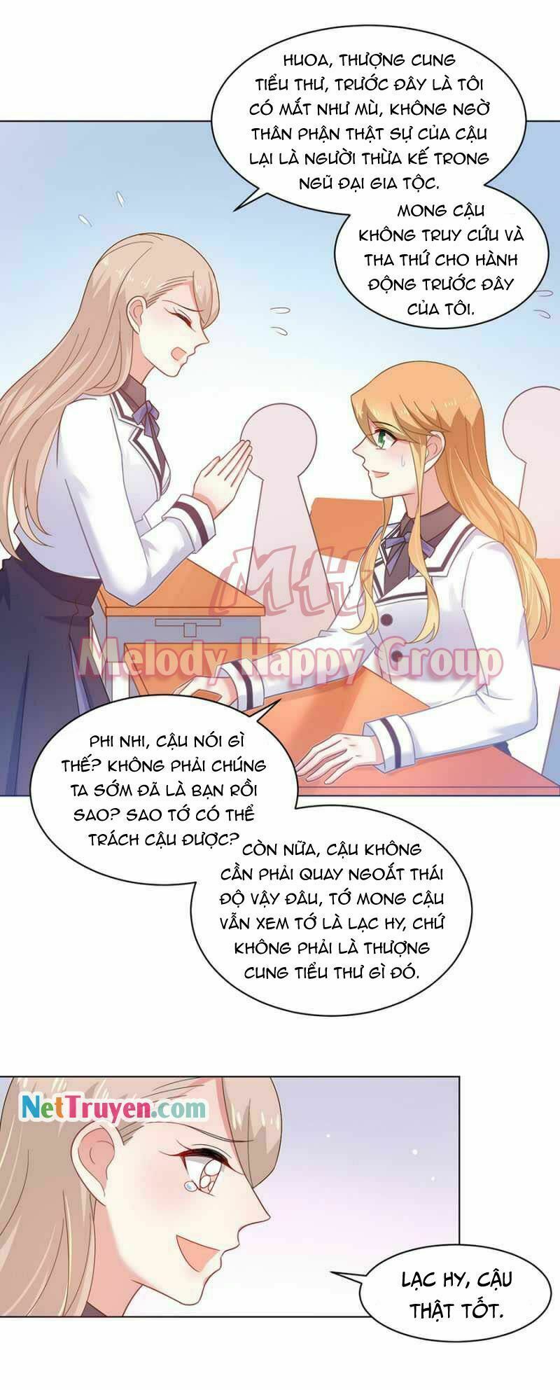 Ma Lạt Thiên Kim Đẩu Ác Thiếu: Chapter 150