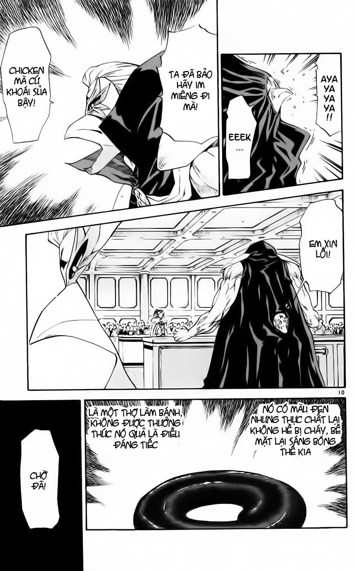Vua Bánh Mì: Chapter 91