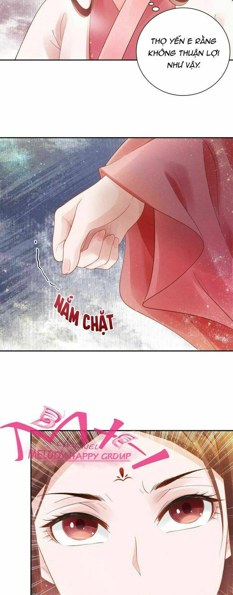 Thịnh Sủng Y Phi Chi Dao Quan Truyện: Chapter 15