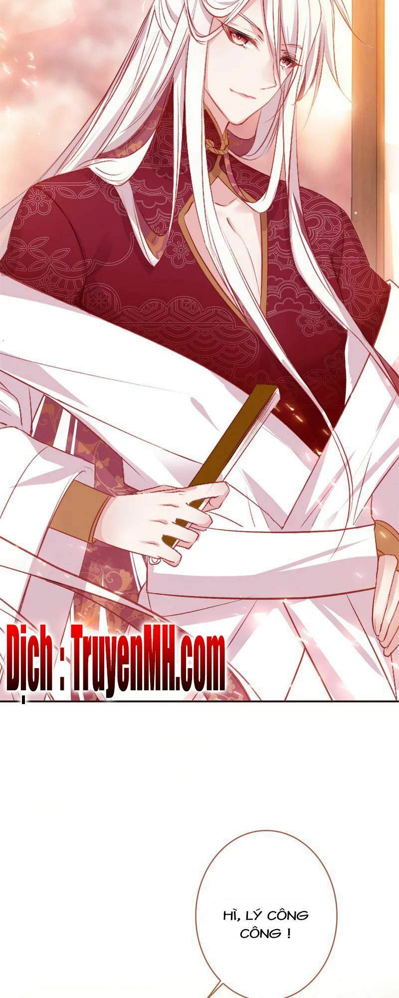 Gả Cho Một Tên Thái Giám Đáng Ghét: Chapter 35