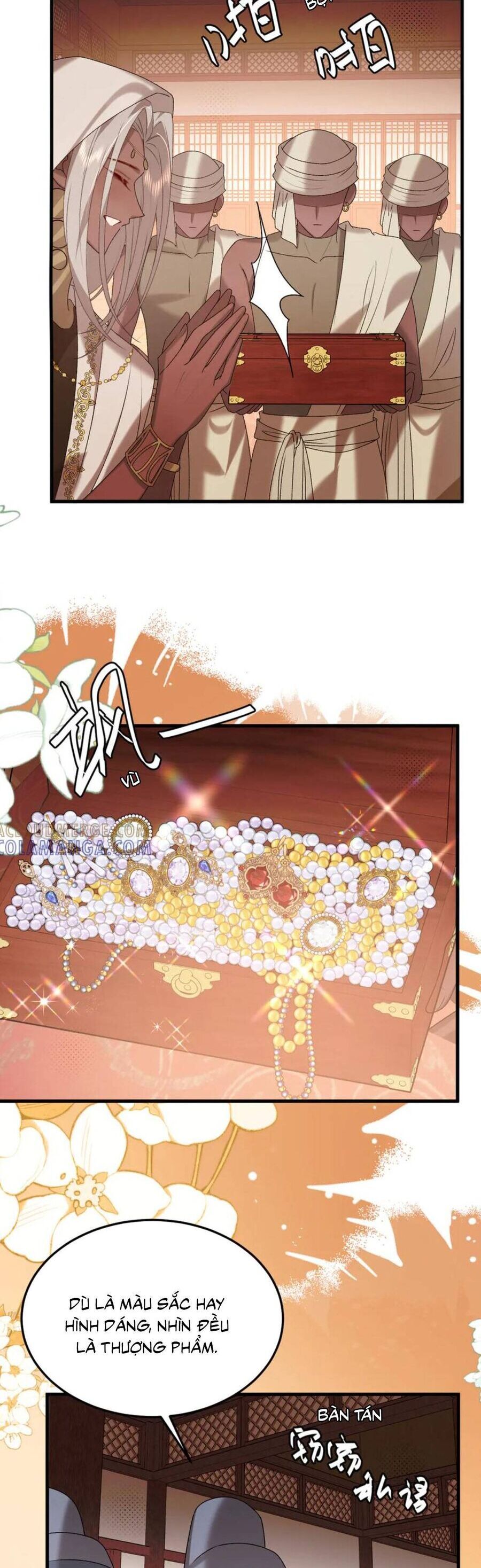 Cách Thức Sinh Tồn Của Pháo Hôi Khuê Nữ: Chapter 375