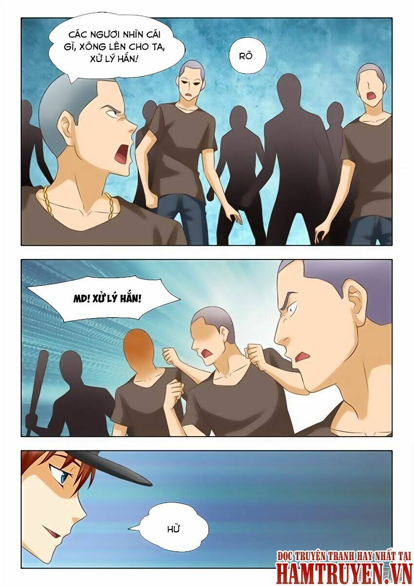 Tối Cường Tà Thiếu: Chapter 201