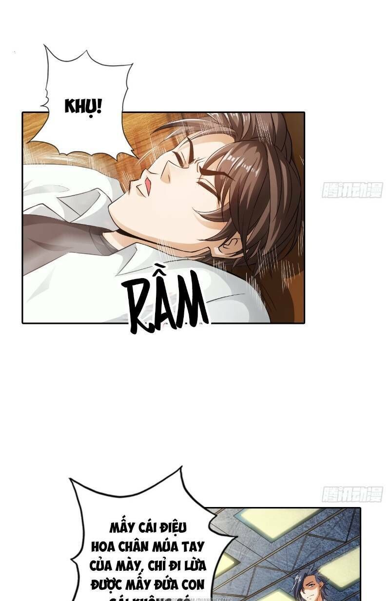 Hệ Thống Tìm Đường Chết Mạnh Nhất: Chapter 5