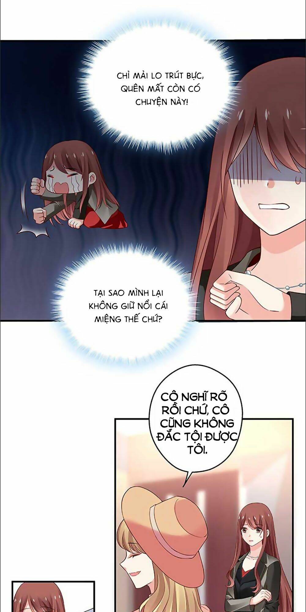 Bạn Trai 1/4 Của Tôi: Chapter 20