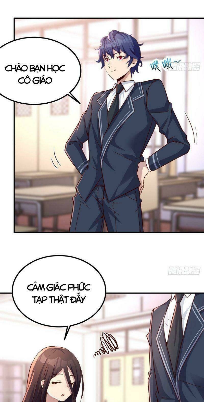 Thiên Tứ Thức Tỉnh: Chapter 43