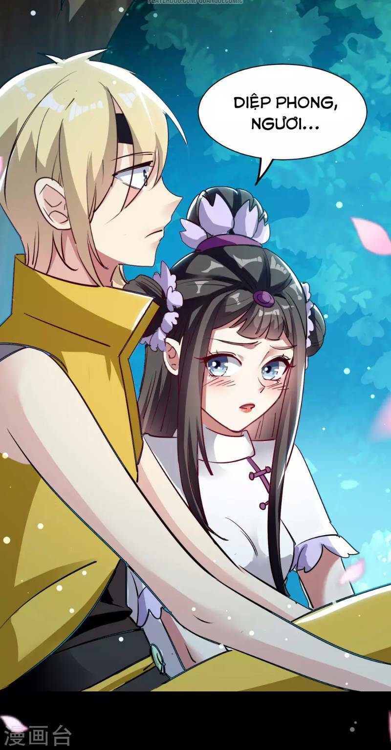 Vạn Giới Tiên Vương: Chapter 25