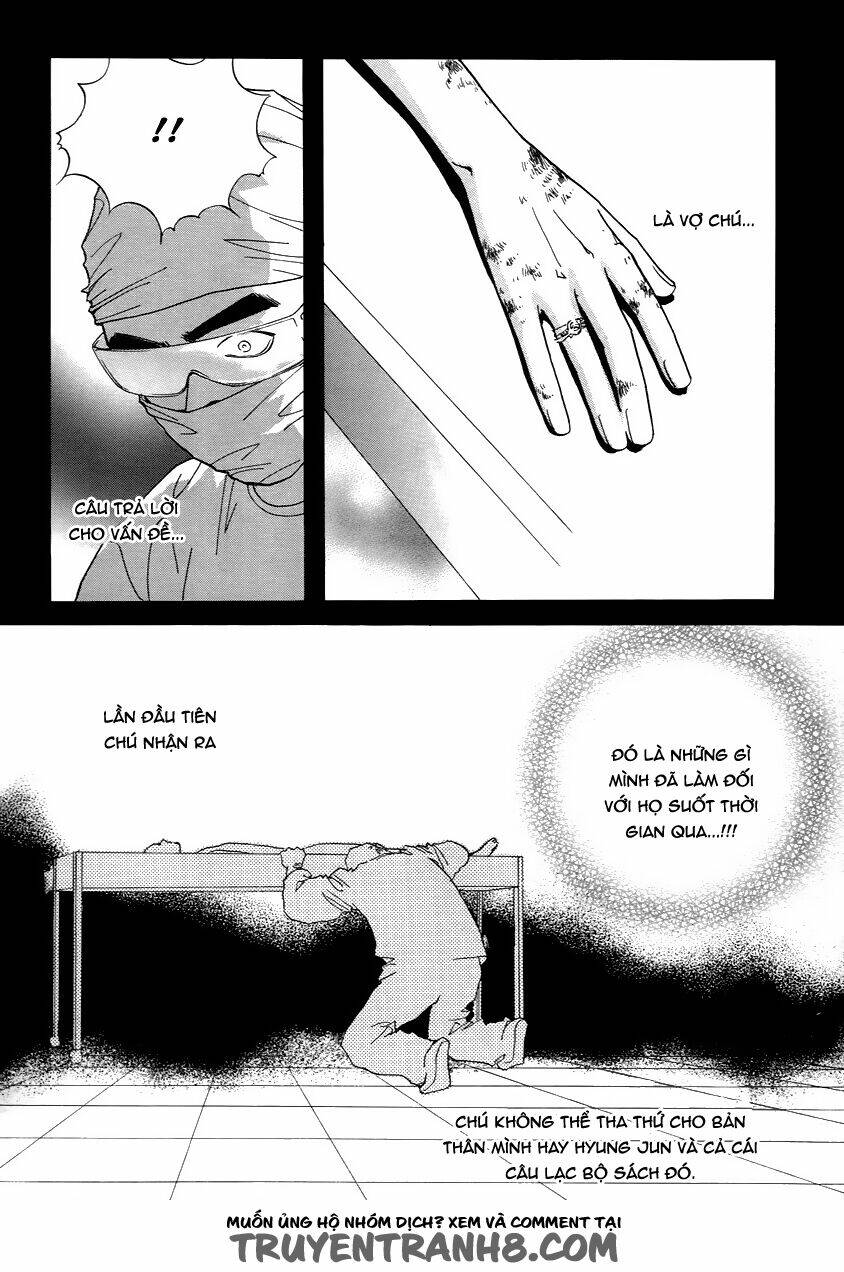 Book Club: Chapter 18.1