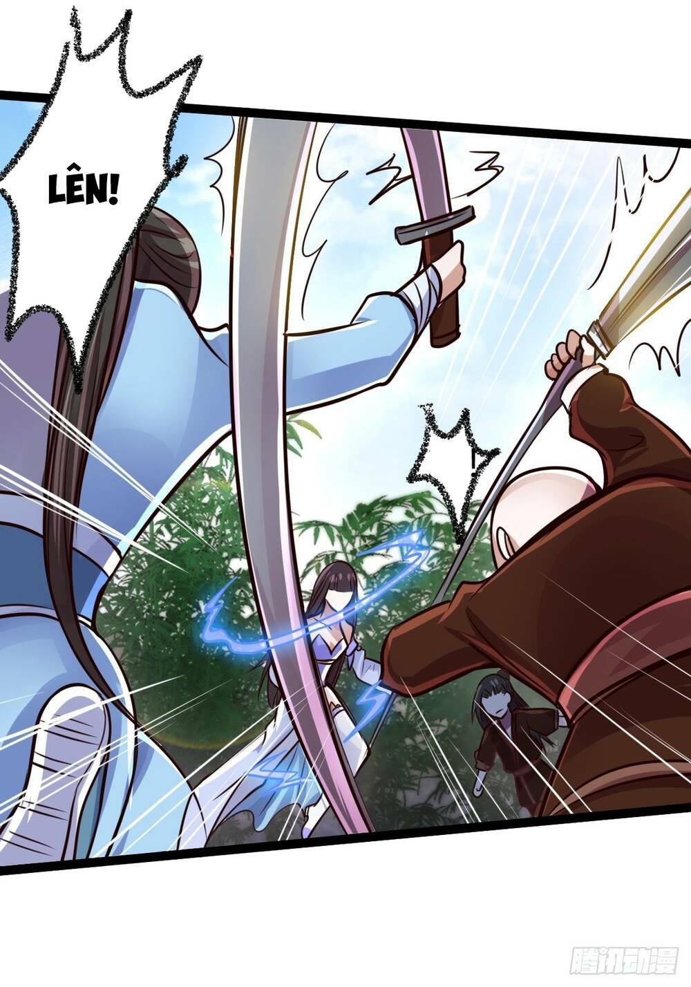 Cục Gạch Xông Vào Dị Giới: Chapter 17