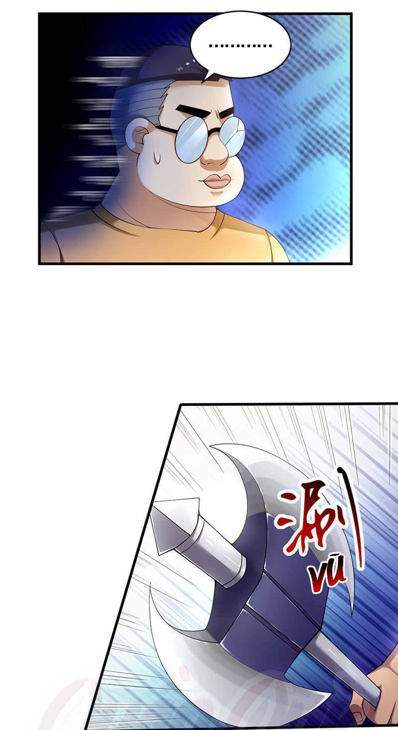 Cuộc Sống Tận Thế Bắt Đầu Từ Số 0: Chapter 37