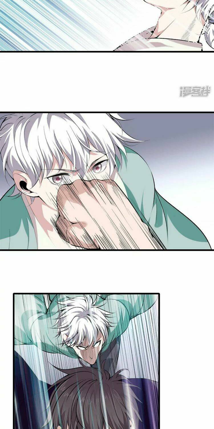 Đô Thị Chí Tôn: Chapter 154