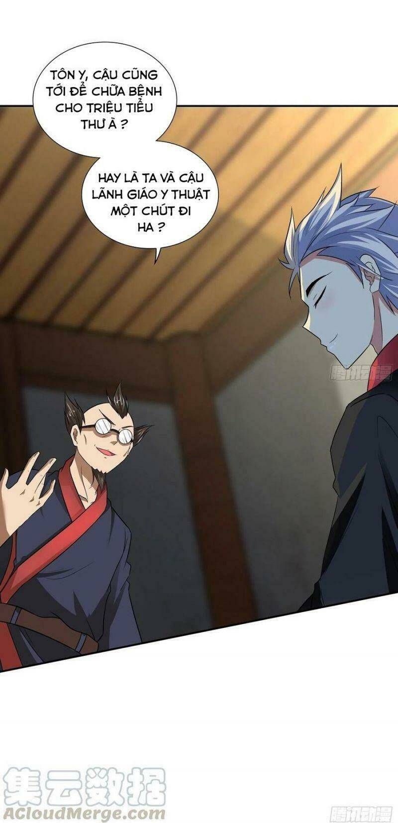 Tôi Là Thần Y: Chapter 184