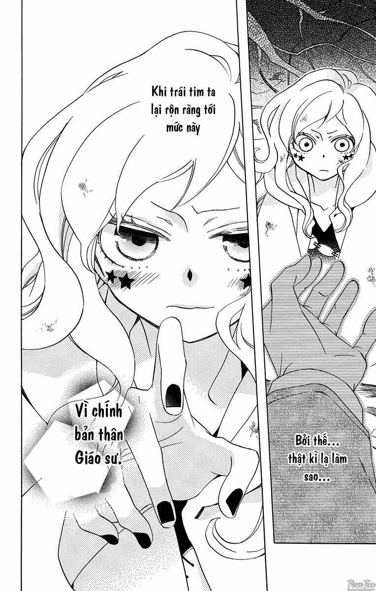 Sekai De Ichiban Warui Majo: Chapter 8