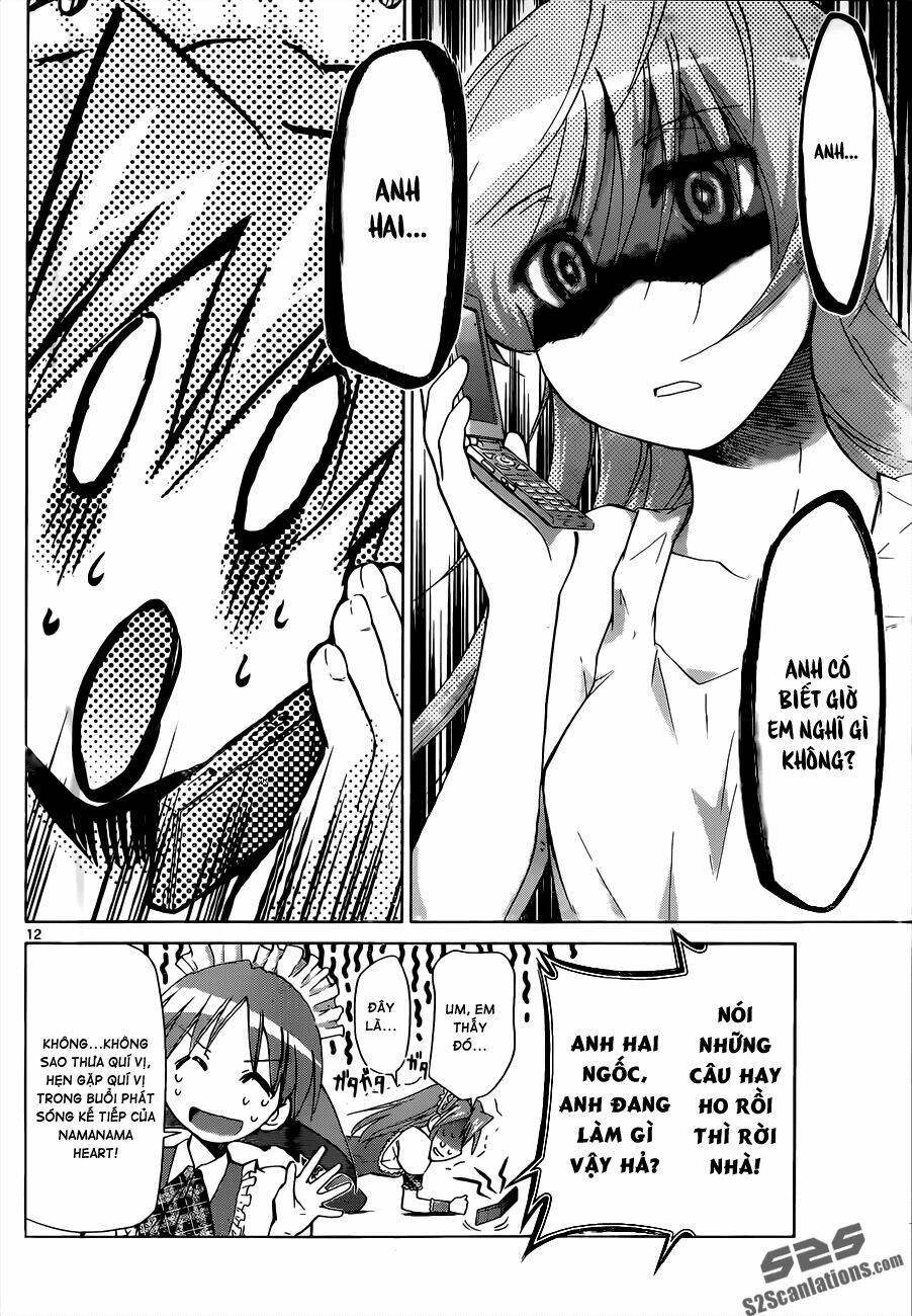 Denpa Kyoushi: Chapter 48