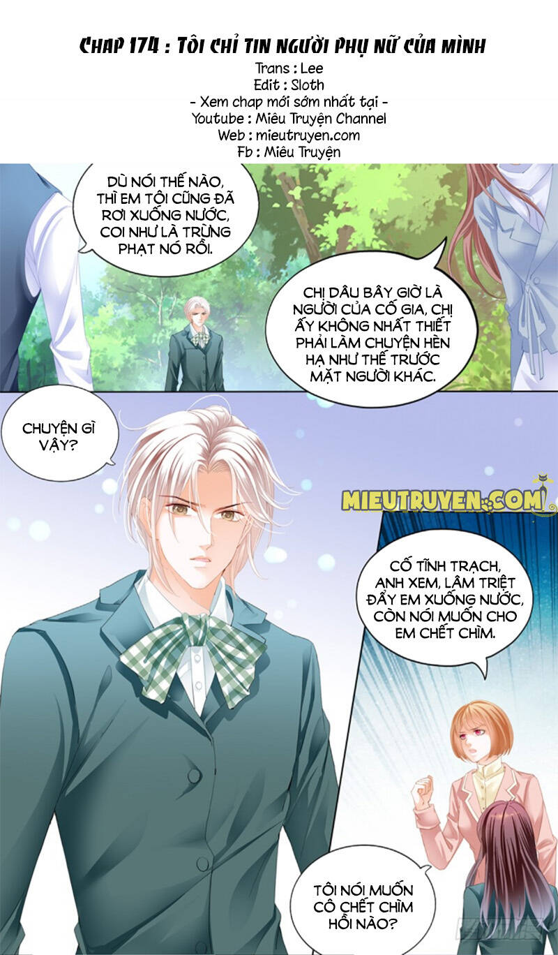 Thiểm Hôn Kiều Thê: Chapter 174