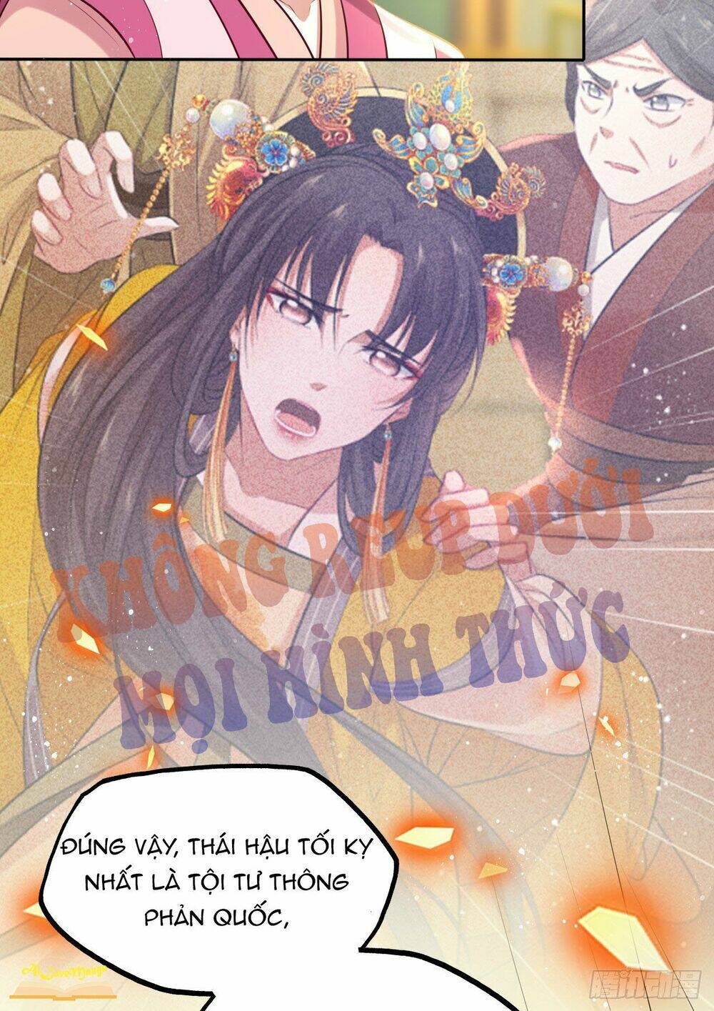 Vương Phi Thật Thích Trang Điểm: Chapter 82