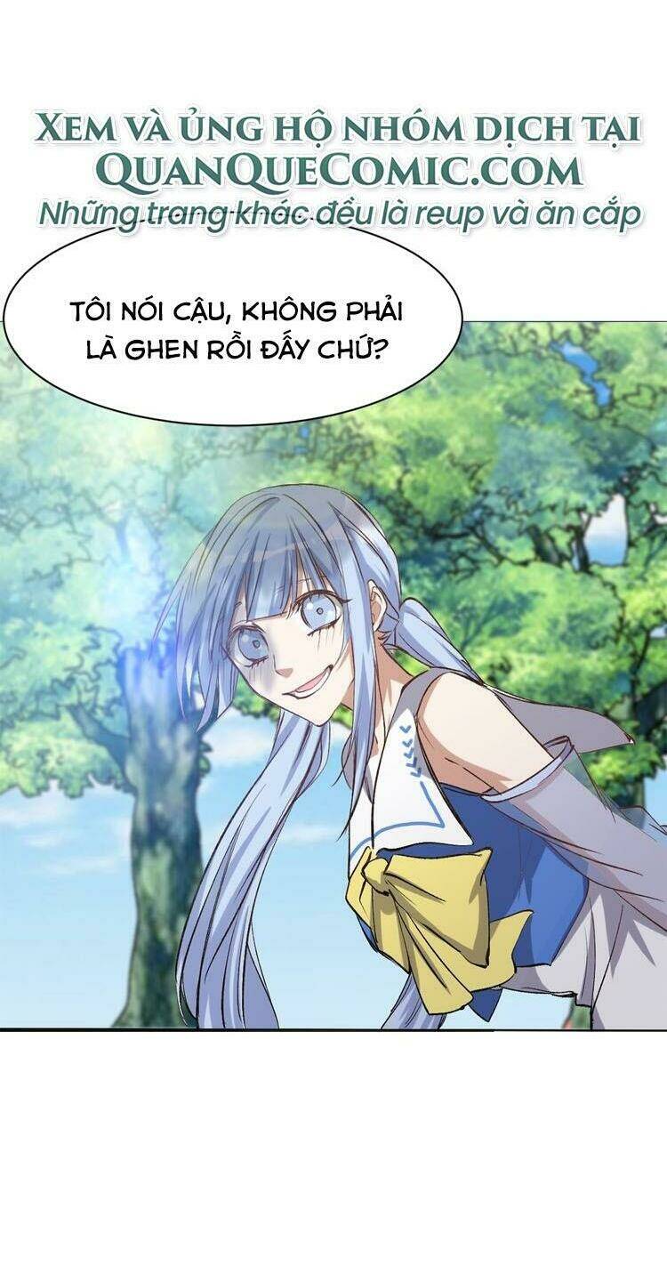 Thần Lai Yêu Vãng: Chapter 47