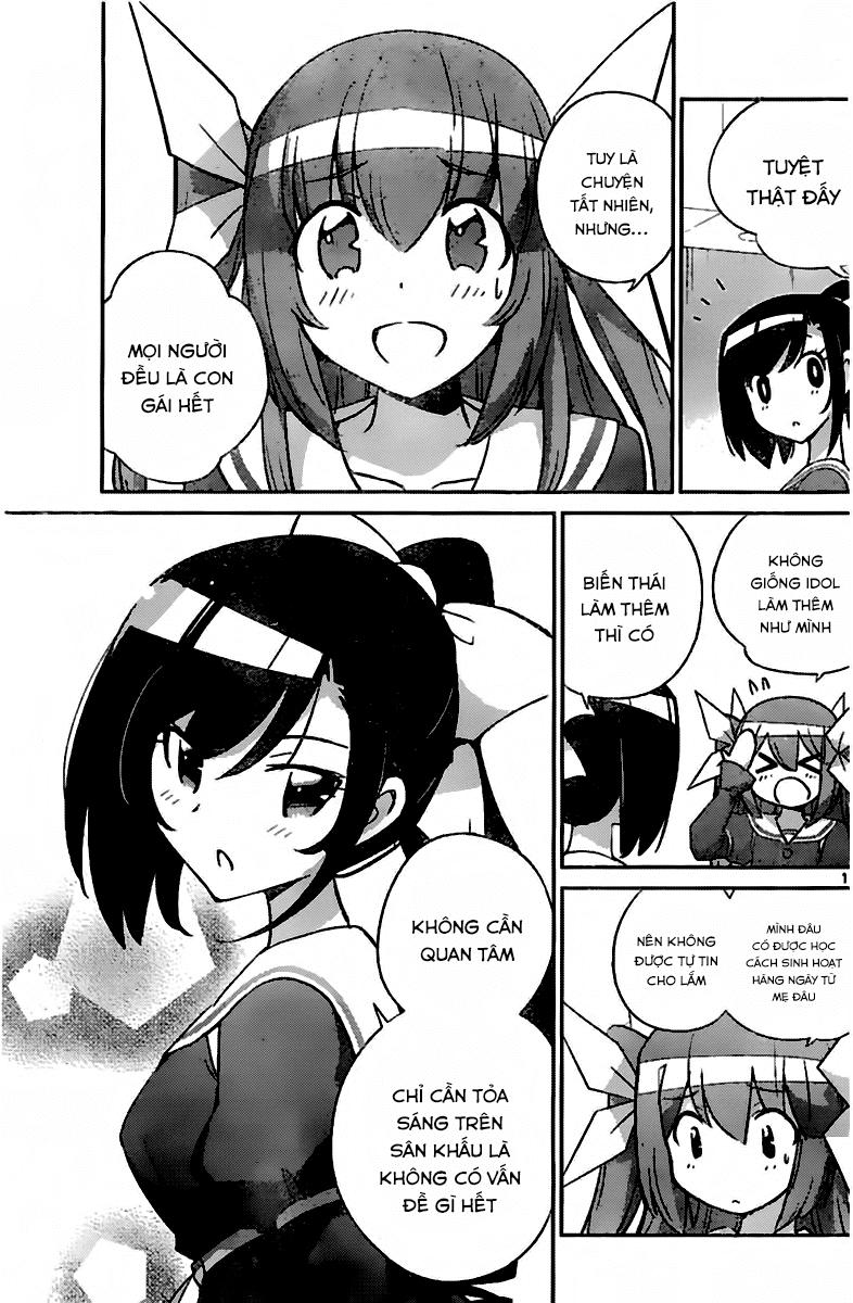 King Of Idols: Chapter 19