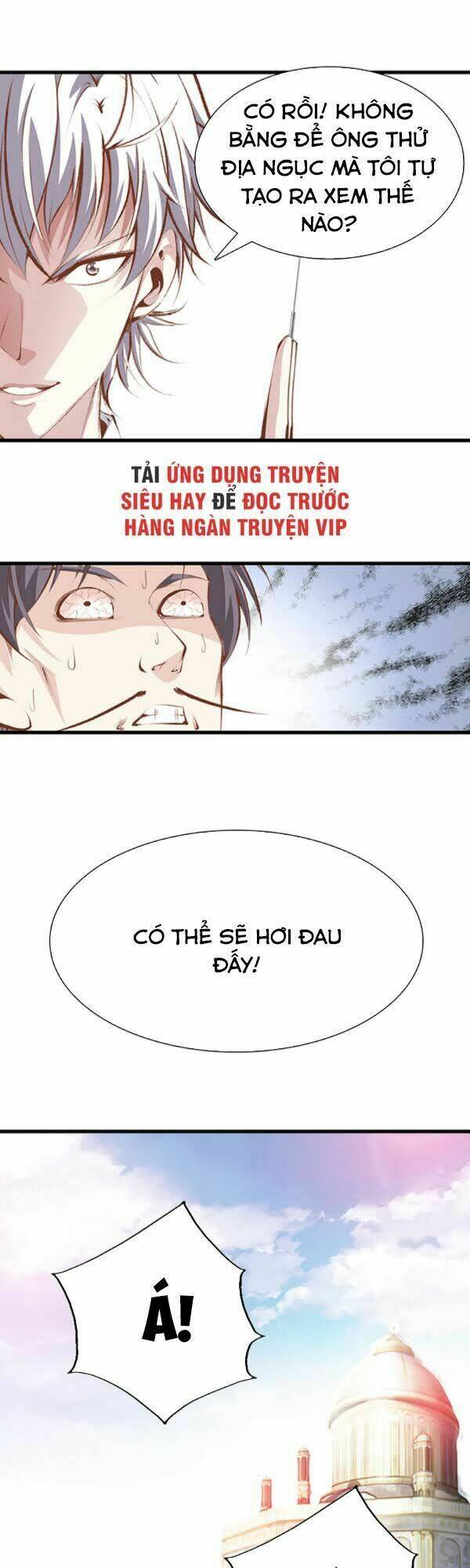 Đô Thị Chí Tôn: Chapter 108