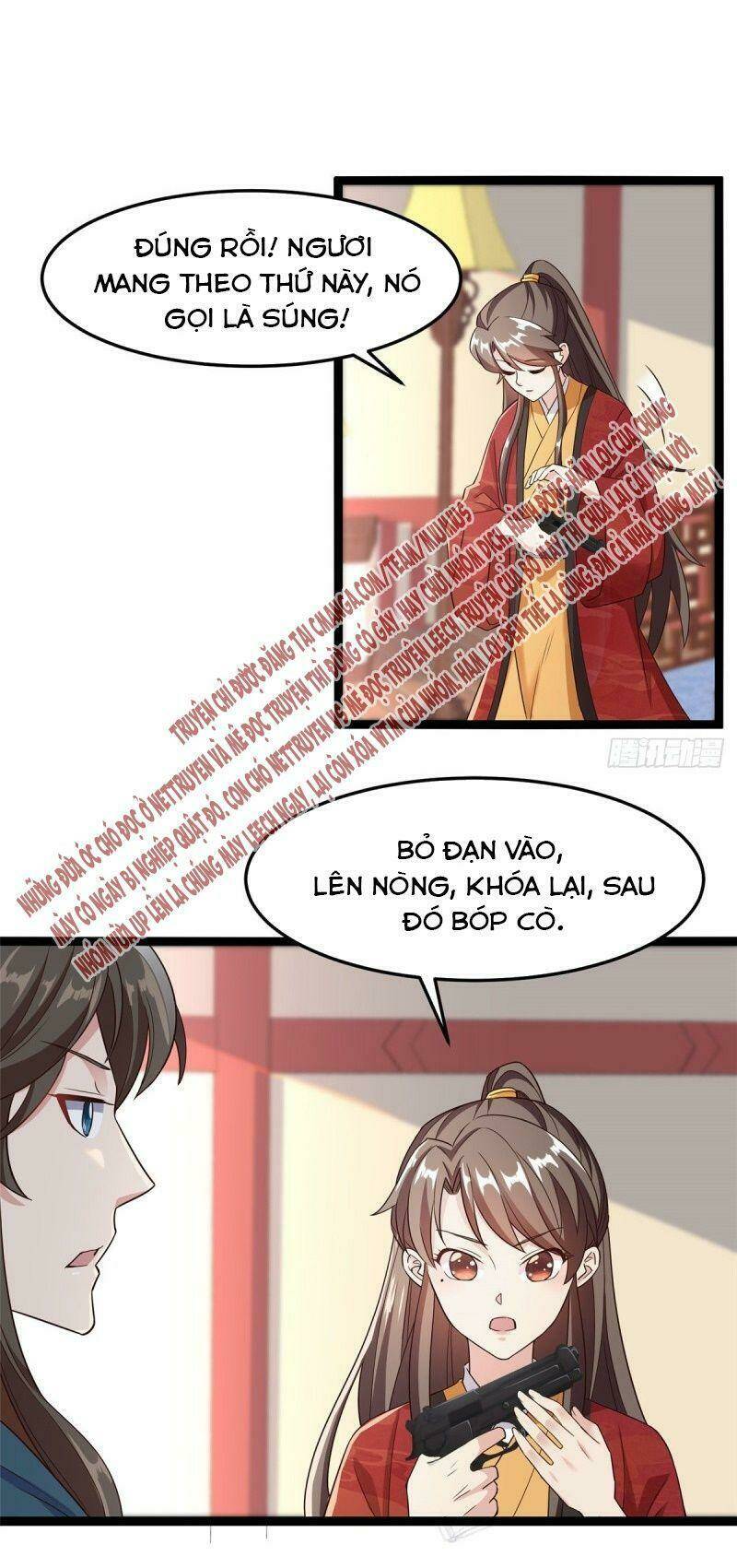 Bạo Manh Tiểu Tiên: Chapter 64