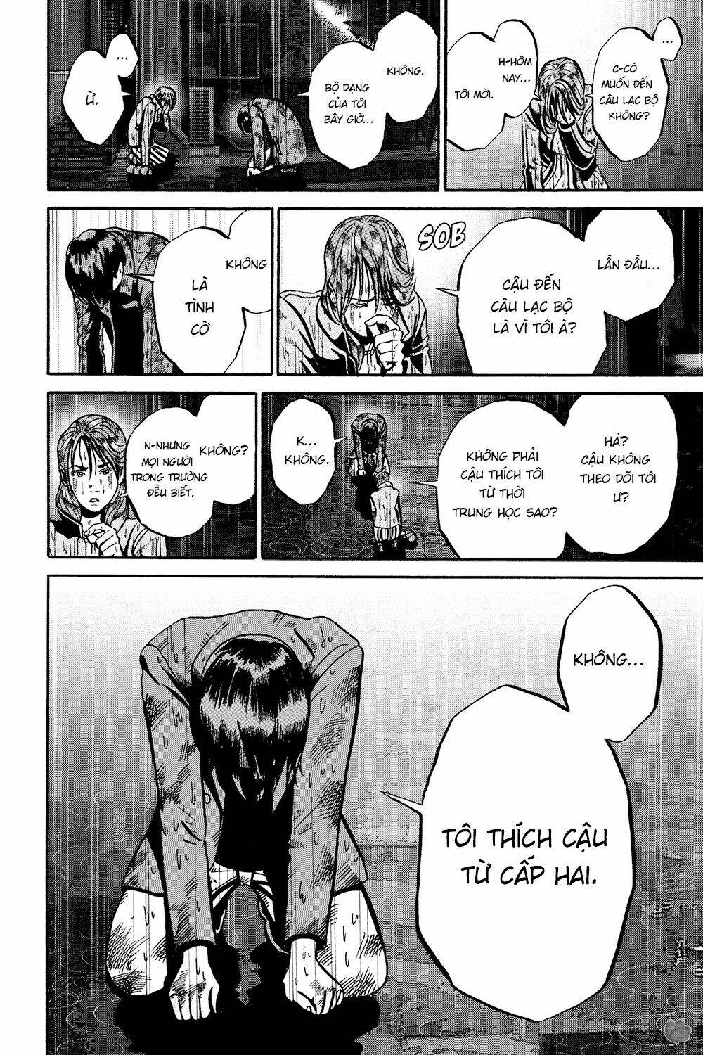 Giấy Báo Tử: Chapter 48