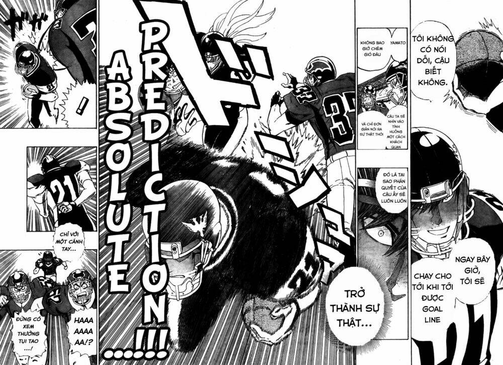 Lá Chắn Mắt: Chapter 283