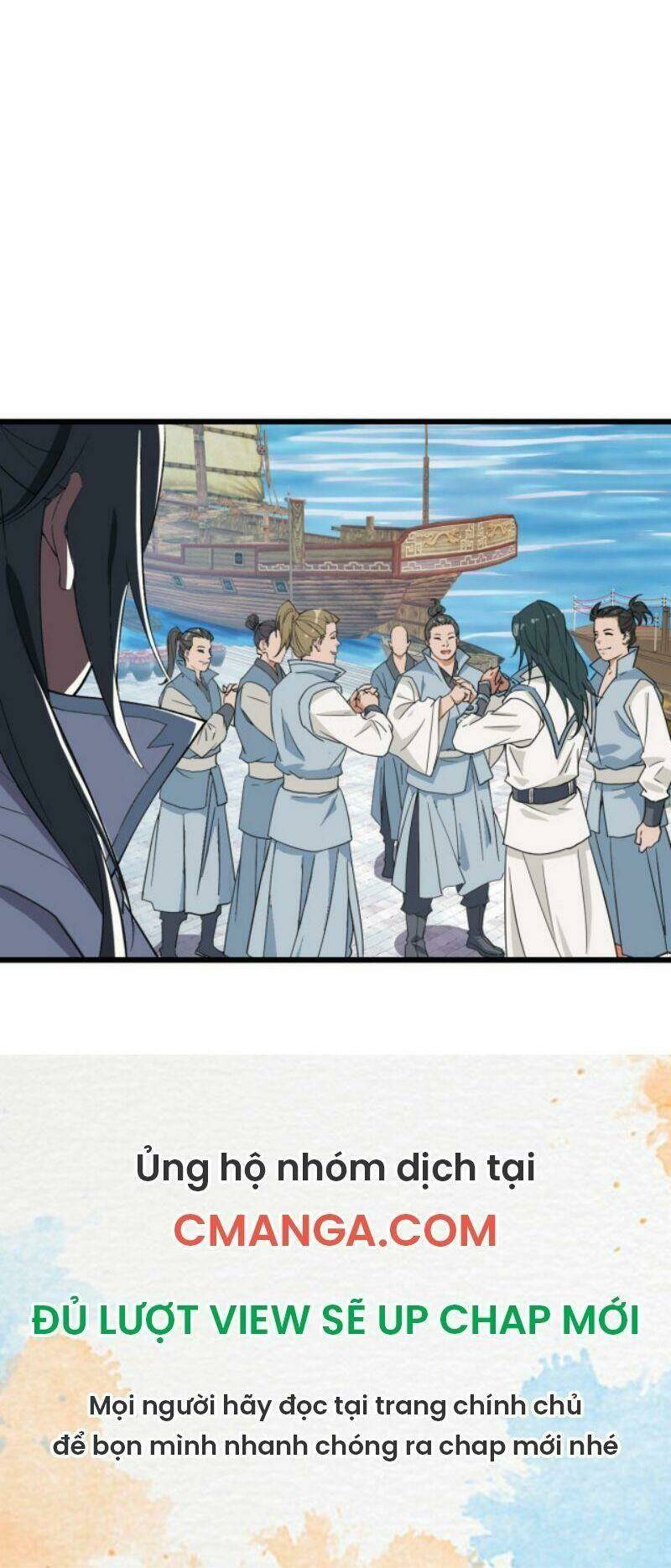 Siêu Đạo Thần Thuật: Chapter 37